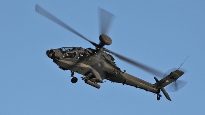 Photo ID 114149 by David F. Brown. USA Army McDonnell Douglas AH 64D Apache Longbow, 09 05610