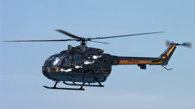 Photo ID 114198 by Thomas Ziegler - Aviation-Media. Germany Army MBB Bo 105P1, 87 38