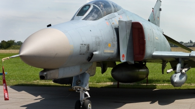 Photo ID 114176 by Thomas Ziegler - Aviation-Media. Germany Air Force McDonnell Douglas F 4F Phantom II, 37 89