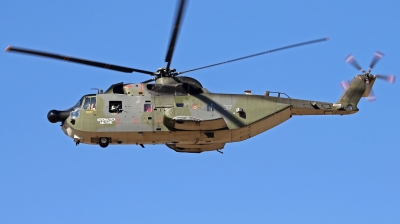 Photo ID 114546 by Jesus Benitez. Italy Air Force Agusta Sikorsky HH 3F AS 61R, MM81349