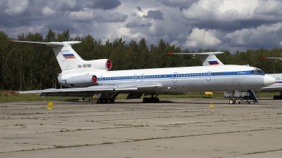 Photo ID 114260 by Chris Lofting. Russia Air Force Tupolev Tu 154B 2, RA 85360