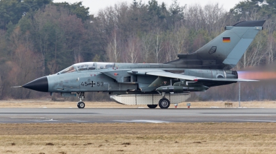 Photo ID 114245 by Andreas Zeitler - Flying-Wings. Germany Air Force Panavia Tornado IDS, 45 53