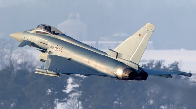 Photo ID 114244 by Andreas Zeitler - Flying-Wings. Germany Air Force Eurofighter EF 2000 Typhoon S, 30 66