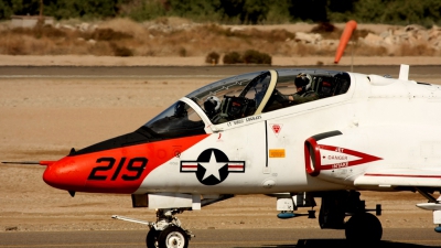 Photo ID 14786 by Richard Parker. USA Navy McDonnell Douglas T 45A Goshawk, 163619