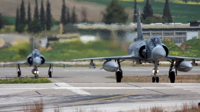 Photo ID 114289 by Kostas D. Pantios. Greece Air Force Dassault Mirage 2000 5EG, 530