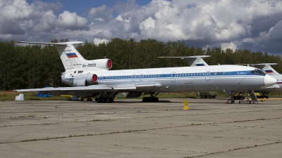 Photo ID 114272 by Chris Lofting. Russia Air Force Tupolev Tu 154B 2, RA 85559