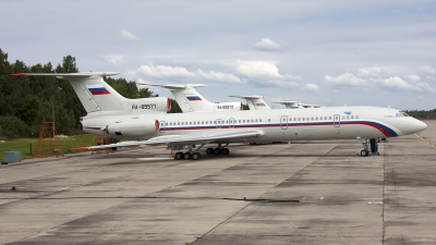 Photo ID 114273 by Chris Lofting. Russia Air Force Tupolev Tu 154B 2, RA 85571