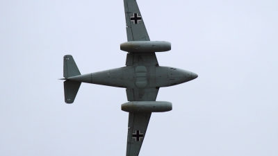 Photo ID 114286 by Agata Maria Weksej. Private Messerschmitt Stiftung Messerschmitt Me 262A B 1c, D IMTT