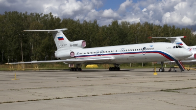 Photo ID 114274 by Chris Lofting. Russia Air Force Tupolev Tu 154B 2, RA 85587