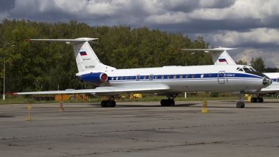 Photo ID 114321 by Chris Lofting. Russia Air Force Tupolev Tu 134A 3, RA 65680