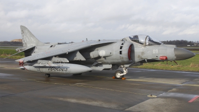 Photo ID 14800 by Mick Balter - mbaviation-images. Italy Navy McDonnell Douglas AV 8B Harrier ll, MM7215