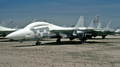 Photo ID 114399 by David F. Brown. USA Navy Grumman F 14A Tomcat, 158986