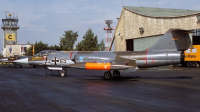 Photo ID 114369 by Alex Staruszkiewicz. Germany Air Force Lockheed F 104G Starfighter, 22 65