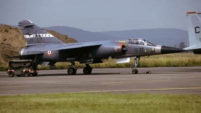 Photo ID 114420 by Alex Staruszkiewicz. France Air Force Dassault Mirage F1C, 84