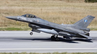 Photo ID 14806 by Chris Lofting. Greece Air Force General Dynamics F 16C Fighting Falcon, 501