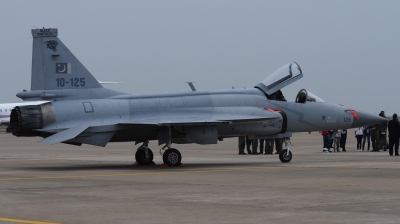 Photo ID 114618 by Florian Morasch. Pakistan Air Force Pakistan Aeronautical Complex JF 17 Thunder, 10 125