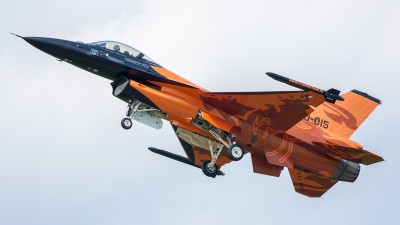 Photo ID 114501 by Philipp Hayer. Netherlands Air Force General Dynamics F 16AM Fighting Falcon, J 015