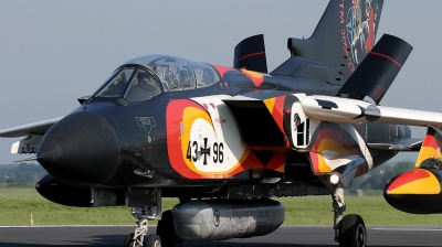Photo ID 1482 by Roel Reijne. Germany Air Force Panavia Tornado IDS, 43 96