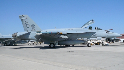 Photo ID 115717 by Peter Boschert. USA Navy Boeing F A 18E Super Hornet, 166646