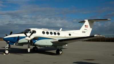 Photo ID 114597 by Thomas Ziegler - Aviation-Media. USA Air Force Beech C 12C Huron Super King Air A200, 76 0168