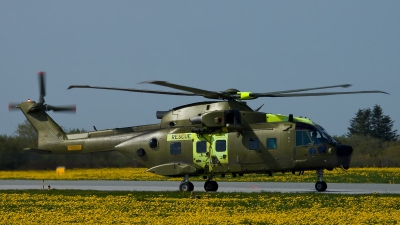 Photo ID 114591 by Thomas Ziegler - Aviation-Media. Denmark Air Force AgustaWestland AW101 Mk512, M 502