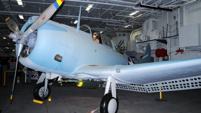 Photo ID 114759 by W.A.Kazior. USA Navy Douglas SBD 4 Dauntless, 10575