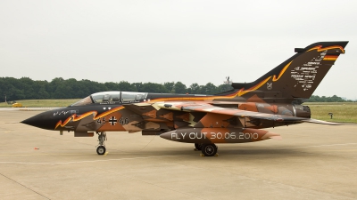 Photo ID 114683 by Thomas Ziegler - Aviation-Media. Germany Air Force Panavia Tornado IDS, 45 46