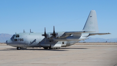 Photo ID 114753 by Peter Boschert. USA Marines Lockheed KC 130T Hercules L 382, 162786