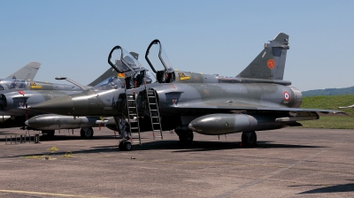 Photo ID 114732 by Alex Staruszkiewicz. France Air Force Dassault Mirage 2000D, 636