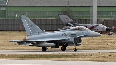 Photo ID 114781 by Helwin Scharn. Germany Air Force Eurofighter EF 2000 Typhoon S, 30 23