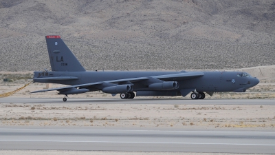 Photo ID 115787 by Peter Boschert. USA Air Force Boeing B 52H Stratofortress, 61 0036