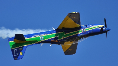 Photo ID 114842 by Favio Rivas. Brazil Air Force Embraer T 27 Tucano, 1308
