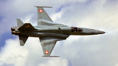 Photo ID 114994 by Sven Zimmermann. Switzerland Air Force Northrop F 5E Tiger II, J 3024