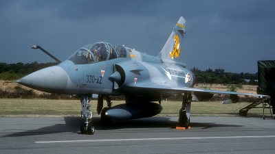 Photo ID 114854 by Rainer Mueller. France Air Force Dassault Mirage 2000B, 524