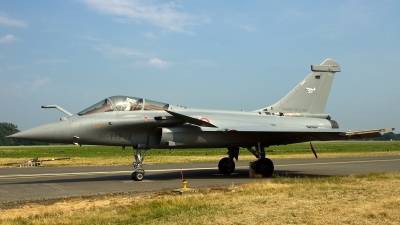 Photo ID 114868 by Thomas Ziegler - Aviation-Media. France Air Force Dassault Rafale C, 119