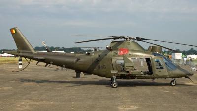 Photo ID 114924 by Thomas Ziegler - Aviation-Media. Belgium Army Agusta A 109HO A 109BA, H46