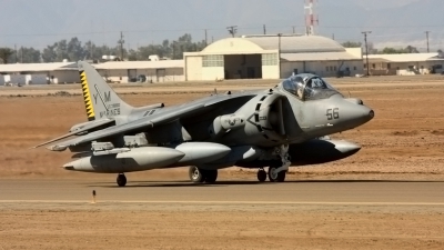 Photo ID 14885 by Richard Parker. USA Marines McDonnell Douglas AV 8B Harrier II, 163880