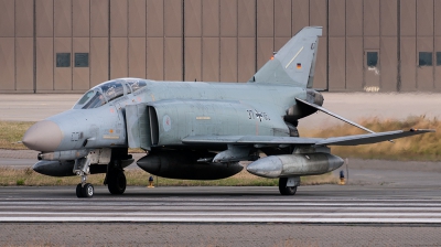 Photo ID 114984 by Lieuwe Hofstra. Germany Air Force McDonnell Douglas F 4F Phantom II, 37 85