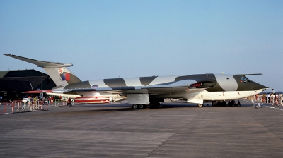 Photo ID 114992 by Alex Staruszkiewicz. UK Air Force Handley Page Victor K1A HP 80, XH651