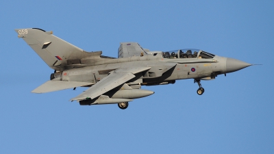 Photo ID 115032 by Peter Boschert. UK Air Force Panavia Tornado GR4, ZA592
