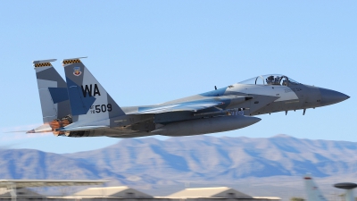 Photo ID 115027 by Peter Boschert. USA Air Force McDonnell Douglas F 15C Eagle, 78 0509