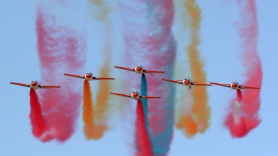 Photo ID 14897 by Jens Hameister. Pakistan Air Force Cessna T 37C Tweety Bird 318C, 77662