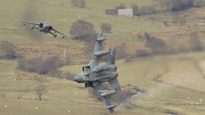 Photo ID 115059 by Neil Bates. UK Air Force Panavia Tornado GR4, ZG777