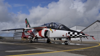 Photo ID 115090 by rinze de vries. Portugal Air Force Dassault Dornier Alpha Jet A, 15209