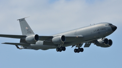Photo ID 115089 by Peter Terlouw. USA Air Force Boeing KC 135R Stratotanker 717 148, 62 3552
