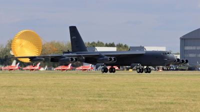 Photo ID 115098 by Milos Ruza. USA Air Force Boeing B 52H Stratofortress, 61 0031