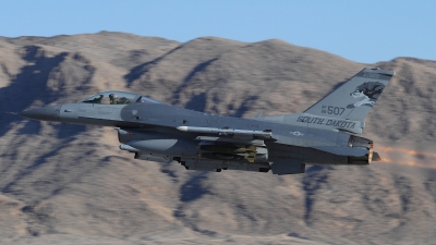 Photo ID 115109 by Peter Boschert. USA Marines General Dynamics F 16C Fighting Falcon, 88 0507
