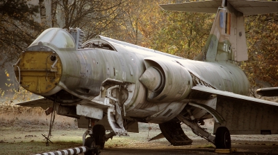 Photo ID 115790 by Alex Staruszkiewicz. Belgium Air Force Lockheed F 104G Starfighter, FX 41