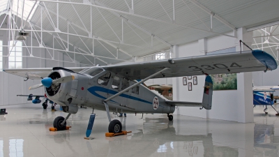 Photo ID 115524 by Jan Eenling. Portugal Air Force Max Holste MH 1521C Broussard, 3304