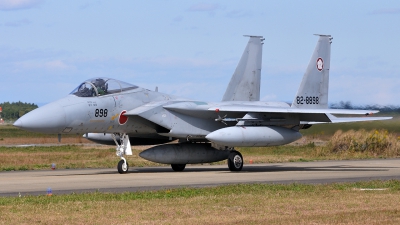 Photo ID 115113 by Peter Terlouw. Japan Air Force McDonnell Douglas F 15J Eagle, 82 8898